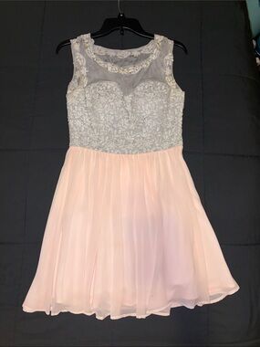 Beautiful dress by Deb